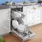 Midea MDF18A1AST Built-in Dishwasher